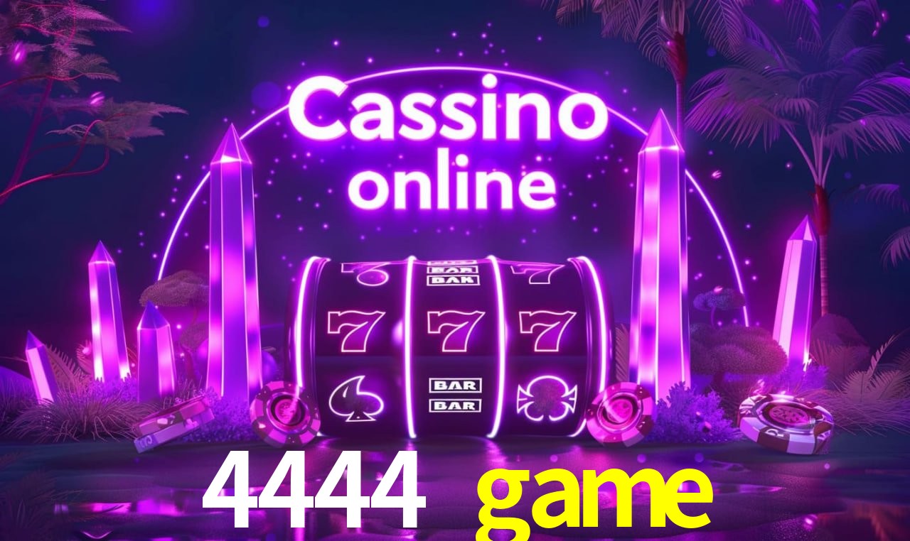 4444 game - Winners Celebration